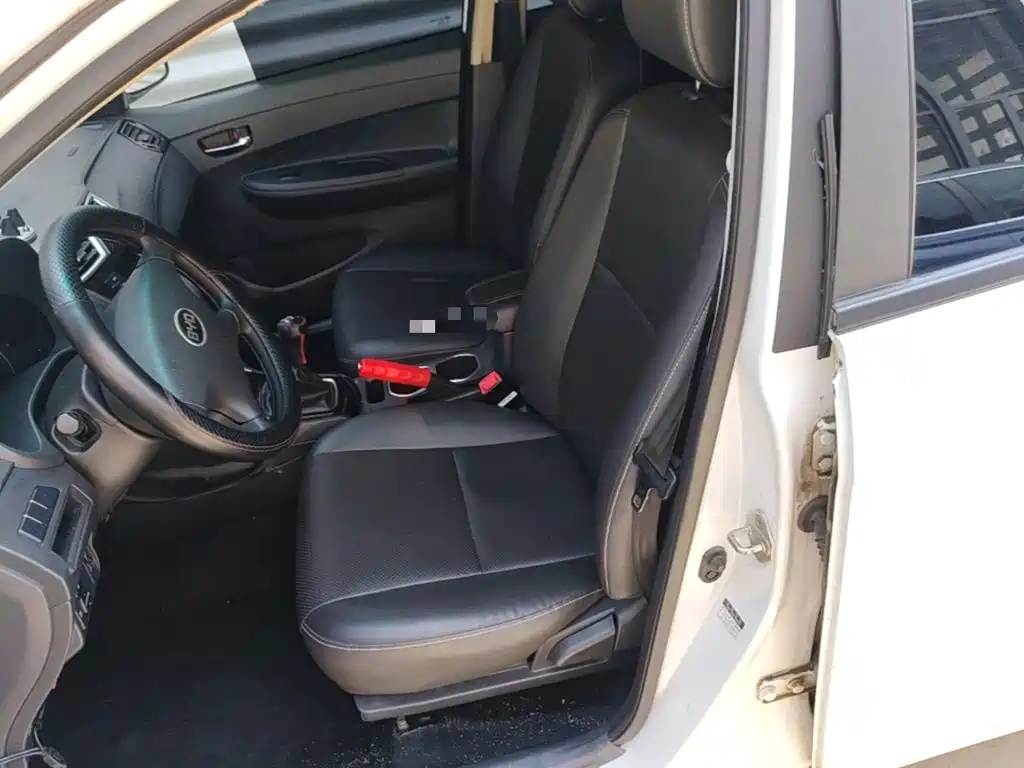BYD F3 2021 2020 1.5L Manual Premium Edition