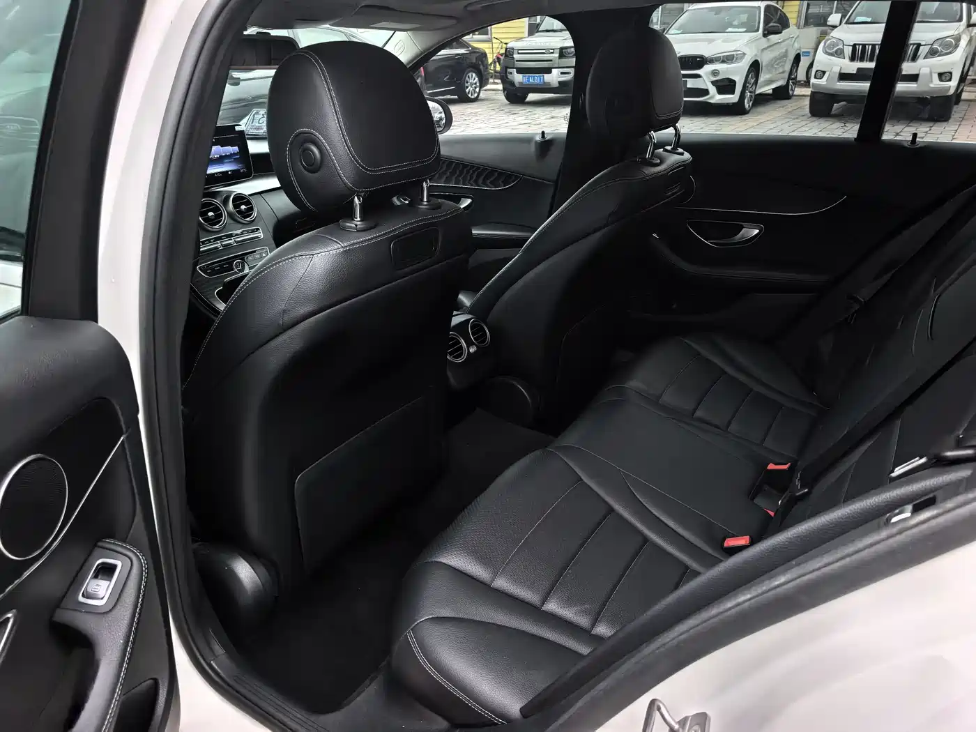 Mercedes-Benz C-Class (Import) 2018 C 200 Estate фото 6