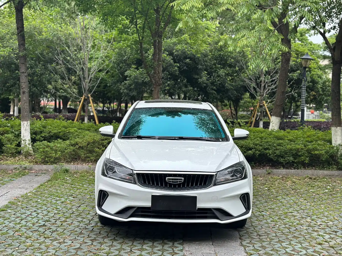 Photo 2 - Geely Emgrand