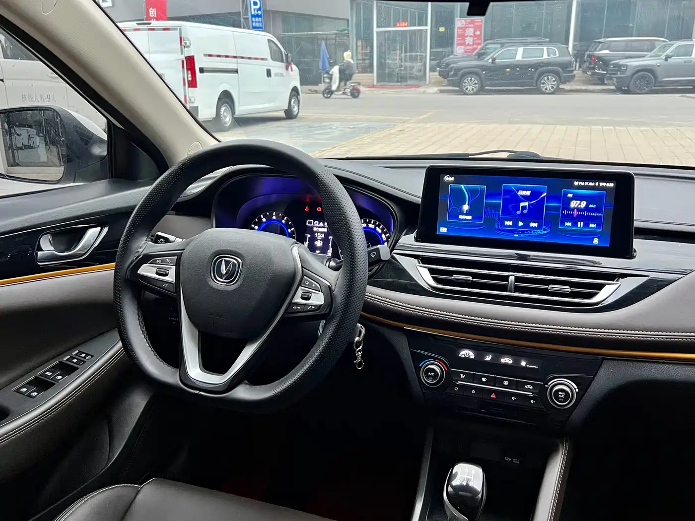 CHANGAN YIDONG DT