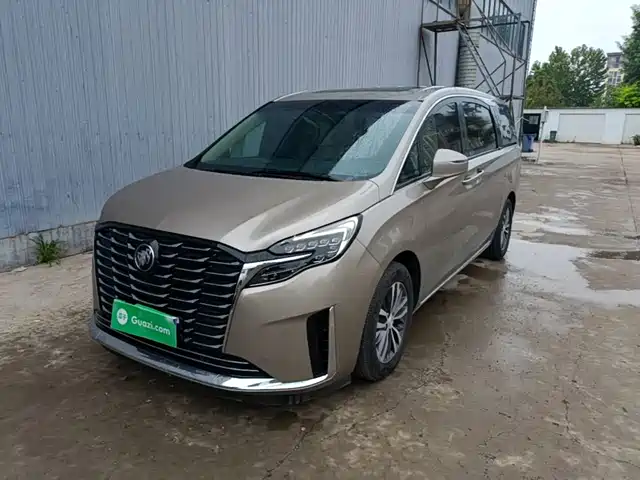Buick GL8 2023