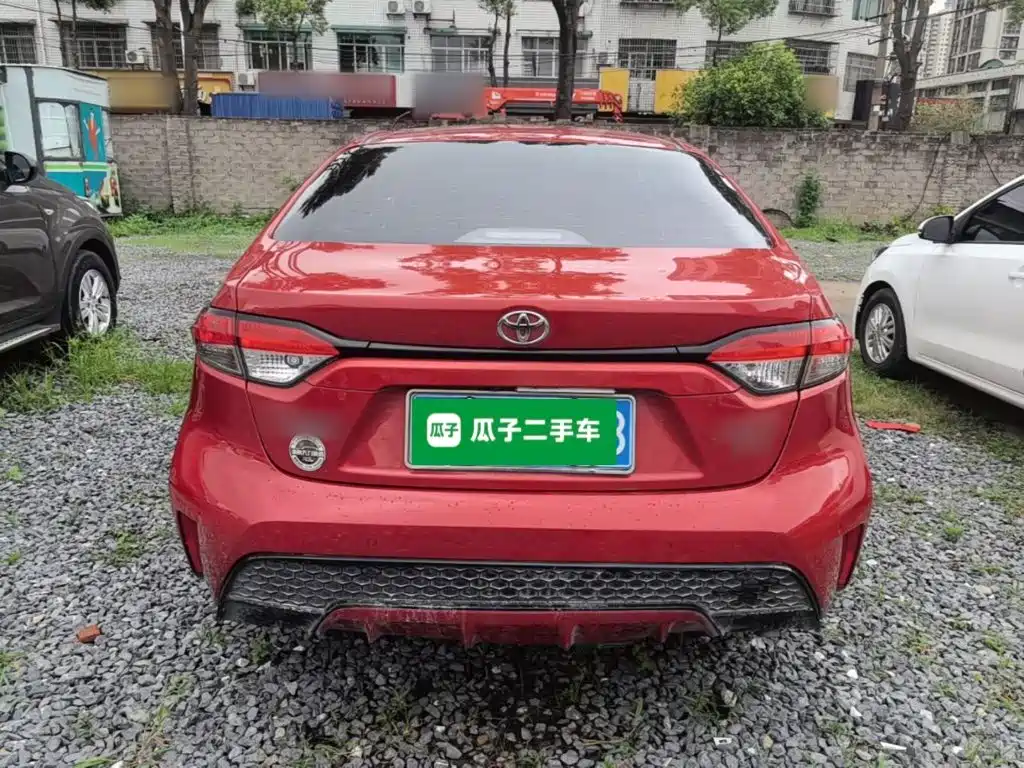 Toyota Levin, миниатюра 6