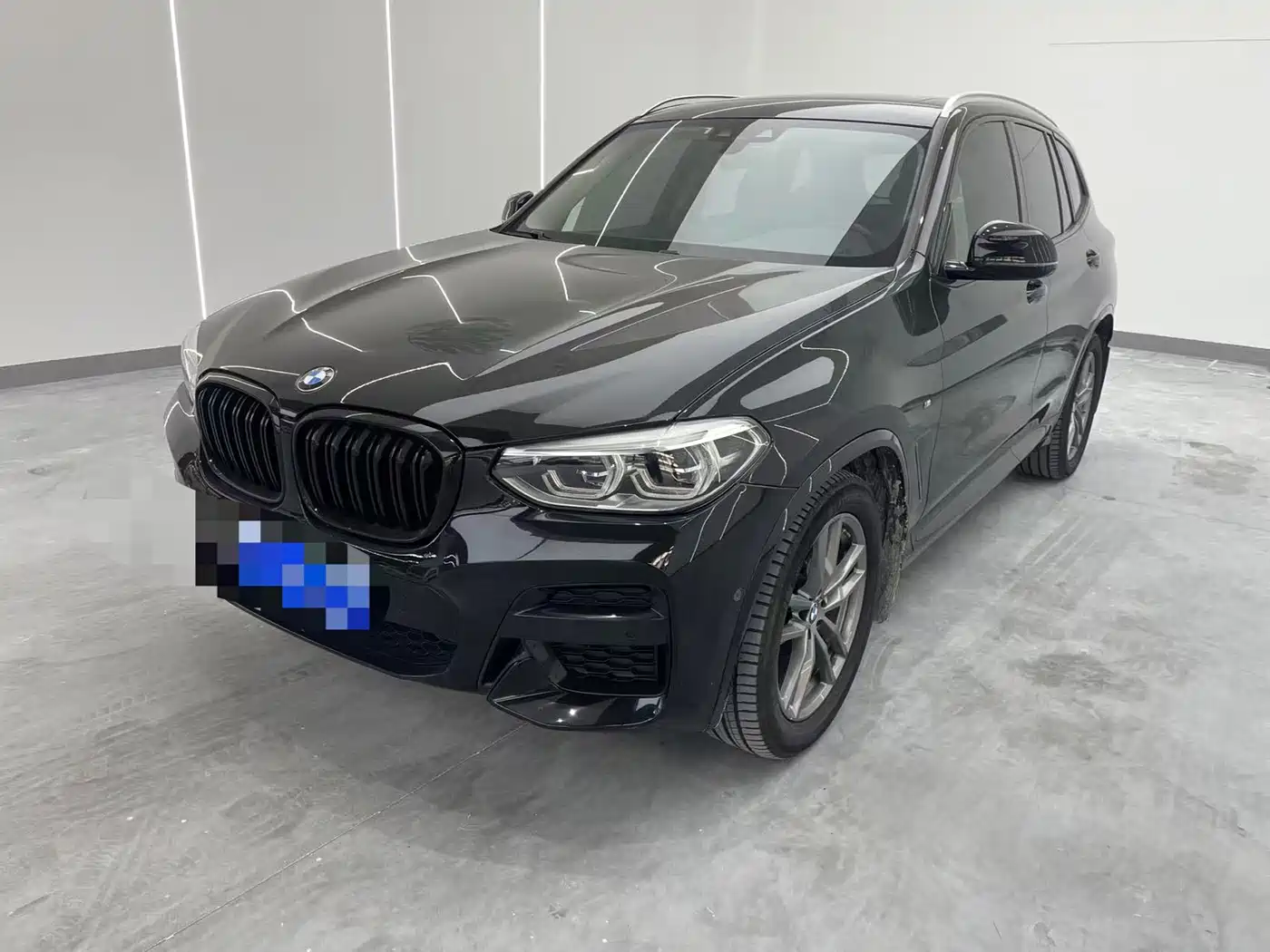 BMW X3 2020 xDrive25i M Sport Package фото 3