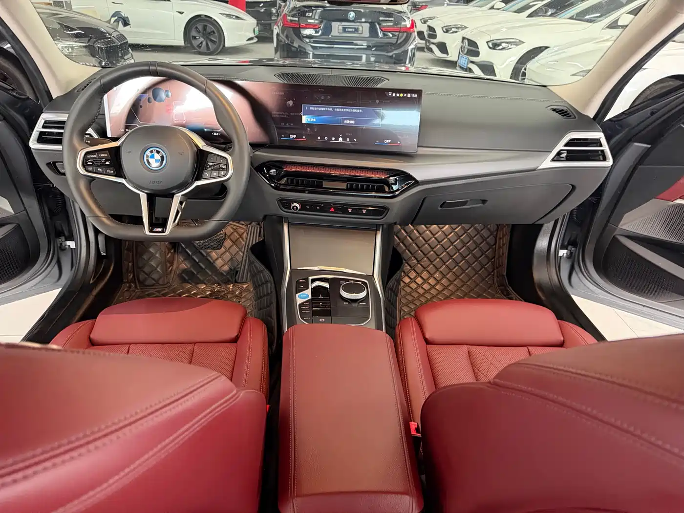 BMW i3 2025 2025 eDrive 35 L