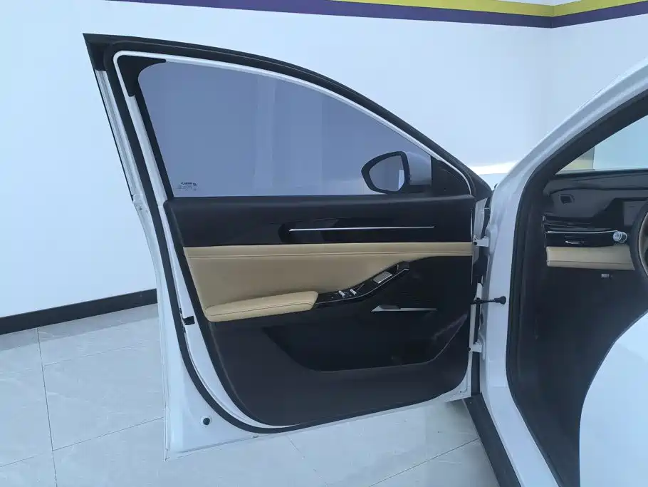 Geely Galaxy Galaxy L6 2024 2024 125km PLUS Soaring Dragon Edition