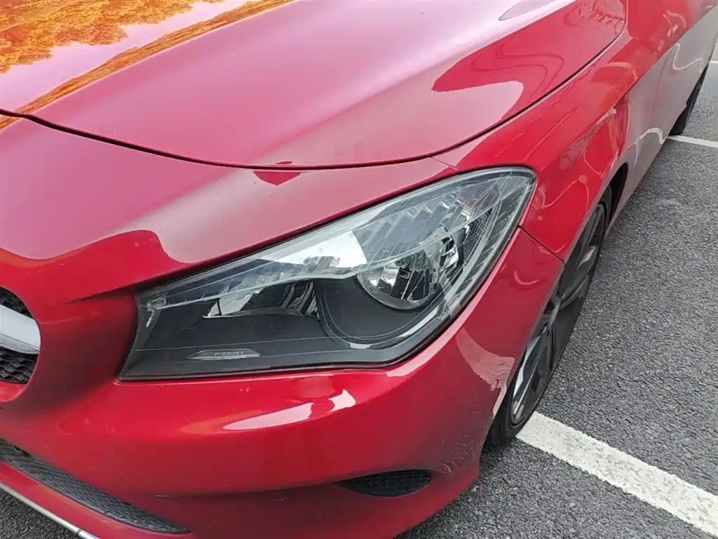 Mercedes-Benz CLA (Import) 2016 Facelift CLA 200 Sport фото 24