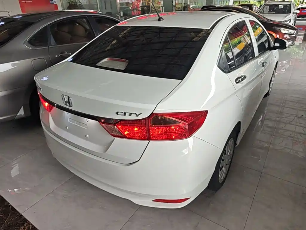 Honda City 2019 2019 Model 1.5L CVT Comfort Edition