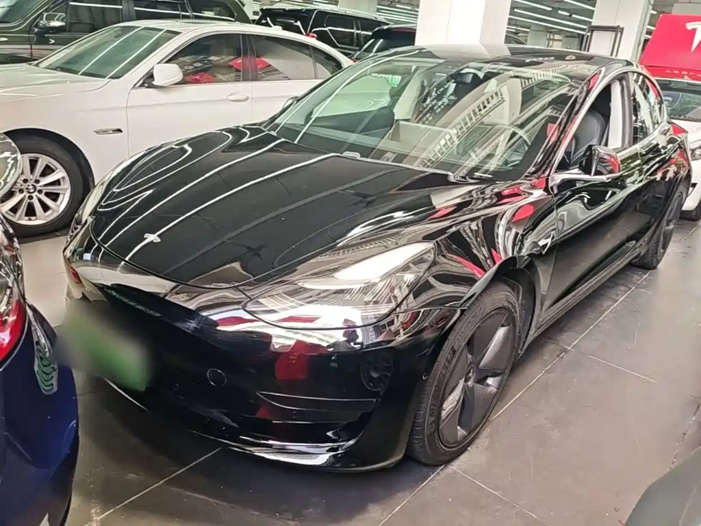 Tesla Model 3 2020 Facelift Long Range Rear-Wheel Drive