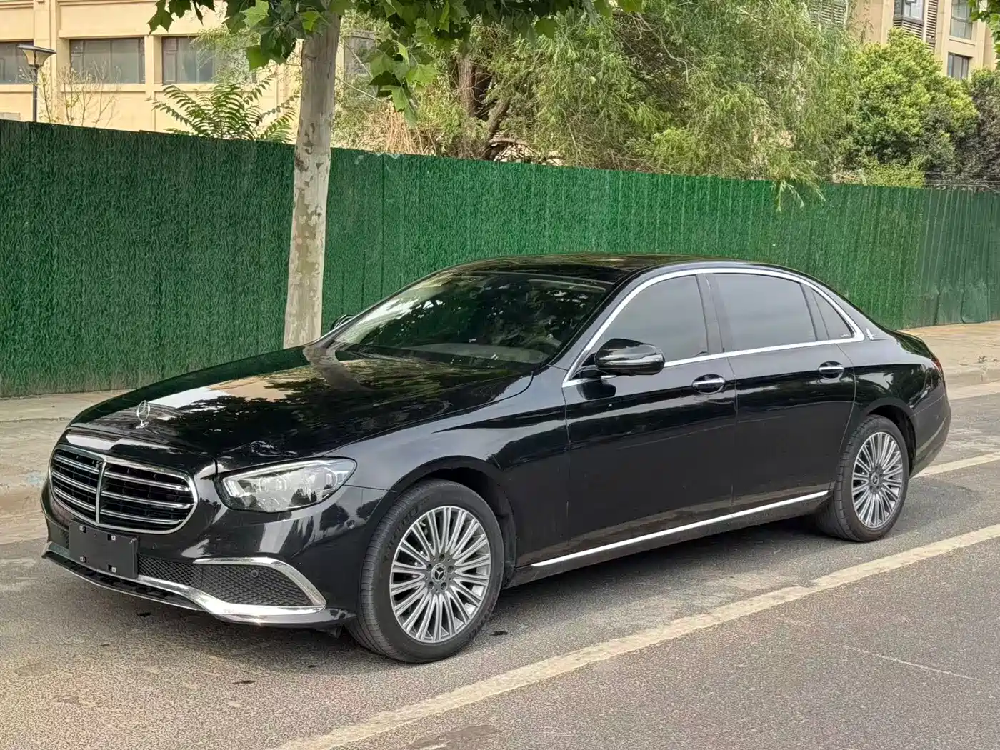 Mercedes-Benz E-Class 2021 E 300 L Premium