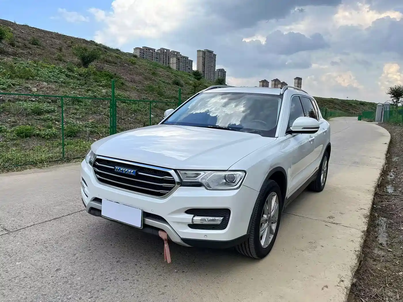 Haval H7 2016 2016 Blue Label H7 2.0T Automatic Luxury