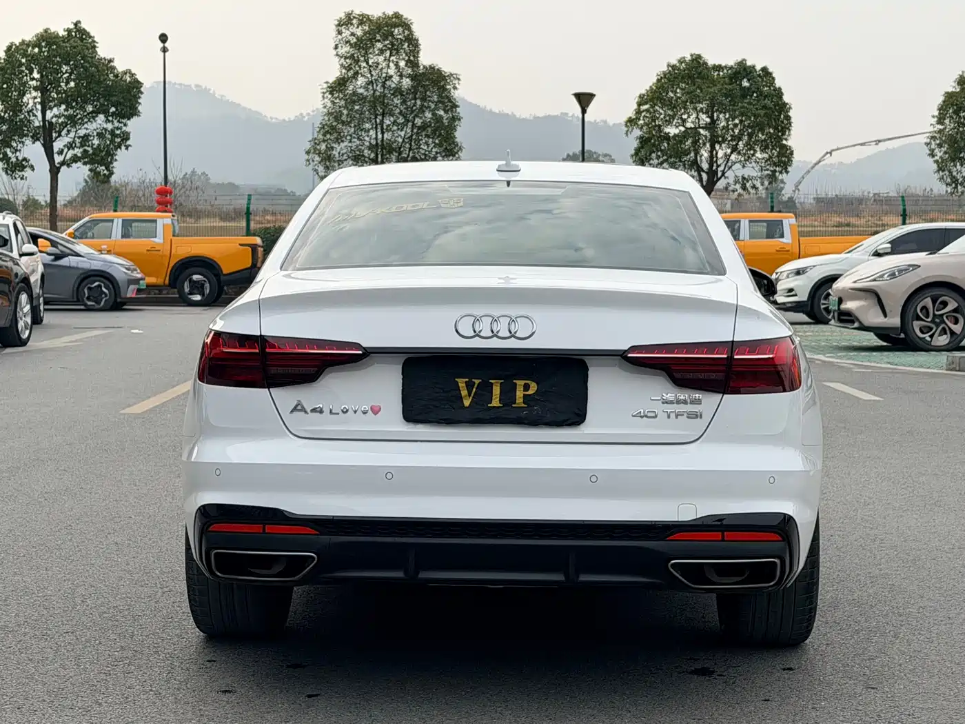 Audi A4L 2024 40 TFSI Luxury Dynamic фото 5