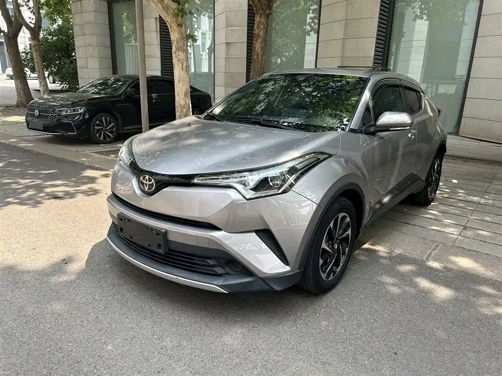 Toyota IZOA 2020 2.0L Yi Xiang Edition