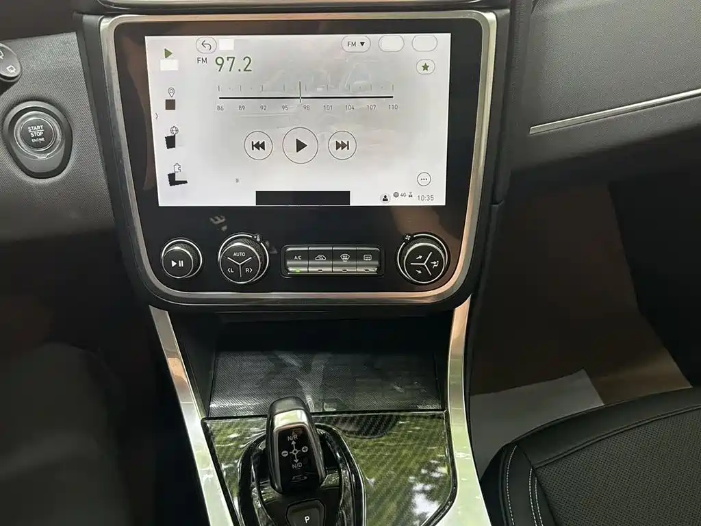 Lynk & Co 01 2018 2.0T 2WD Type+ Edition фото 9