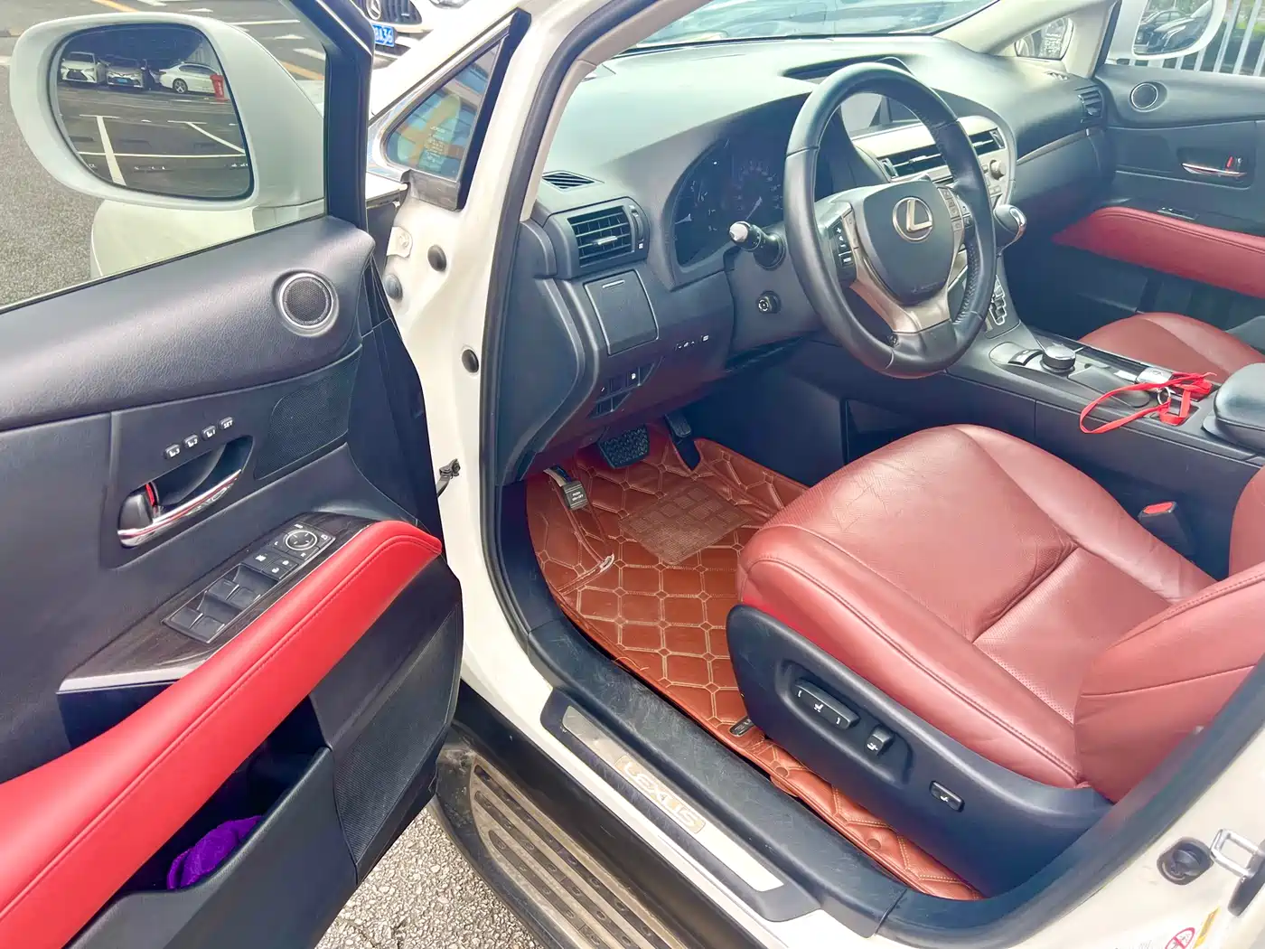 Lexus RX Classic 2014 2013 270 Elite