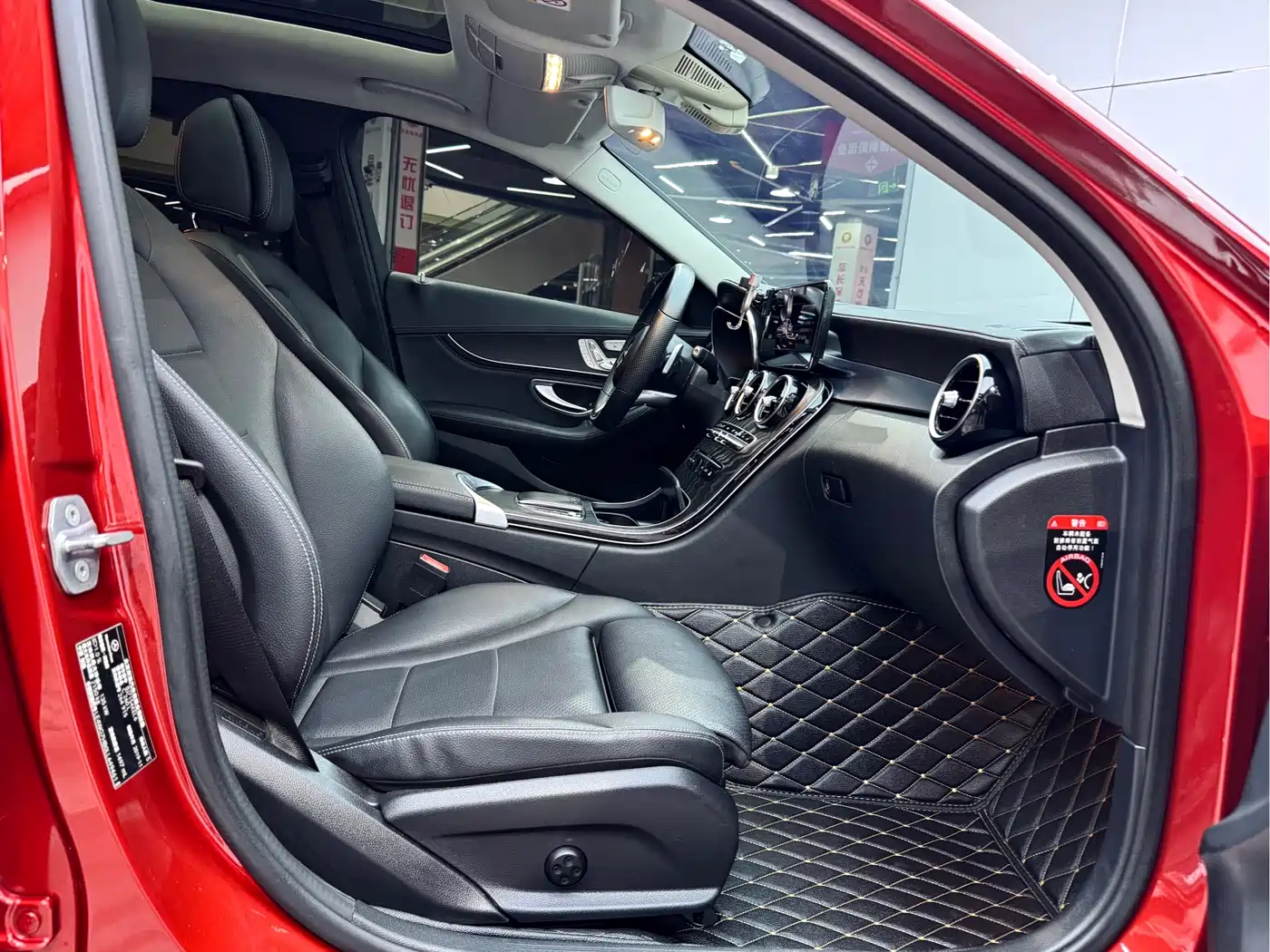 Mercedes-Benz C-Class 2020 C 260 L Sport фото 19