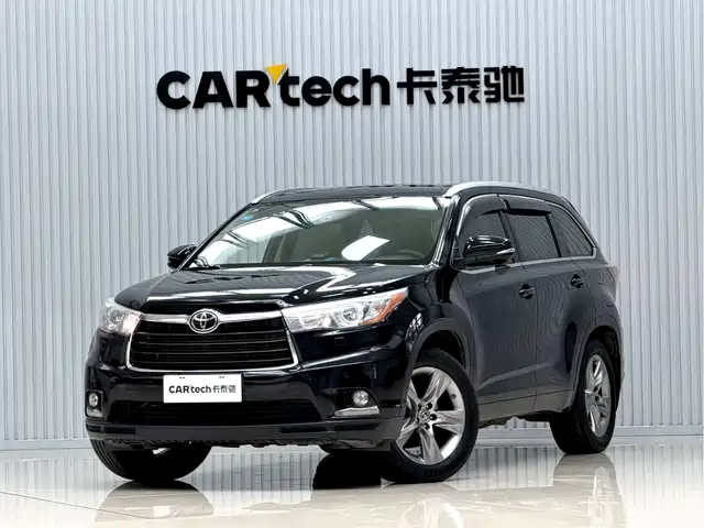 toyota highlander