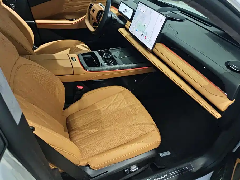 Geely Galaxy Galaxy Xingyao 8 2026 2025 130km EM-P Starship Edition