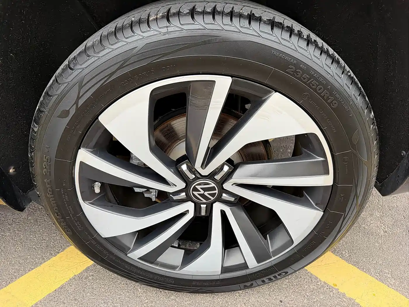 Volkswagen Tayron X 2023 2023 330TSI 2WD Flagship Smart Edition