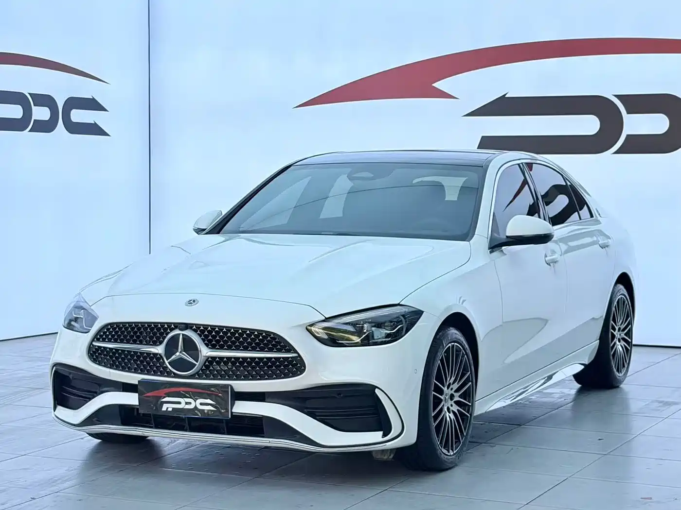 Mercedes-Benz C-Class 2023 C 260 L Sport