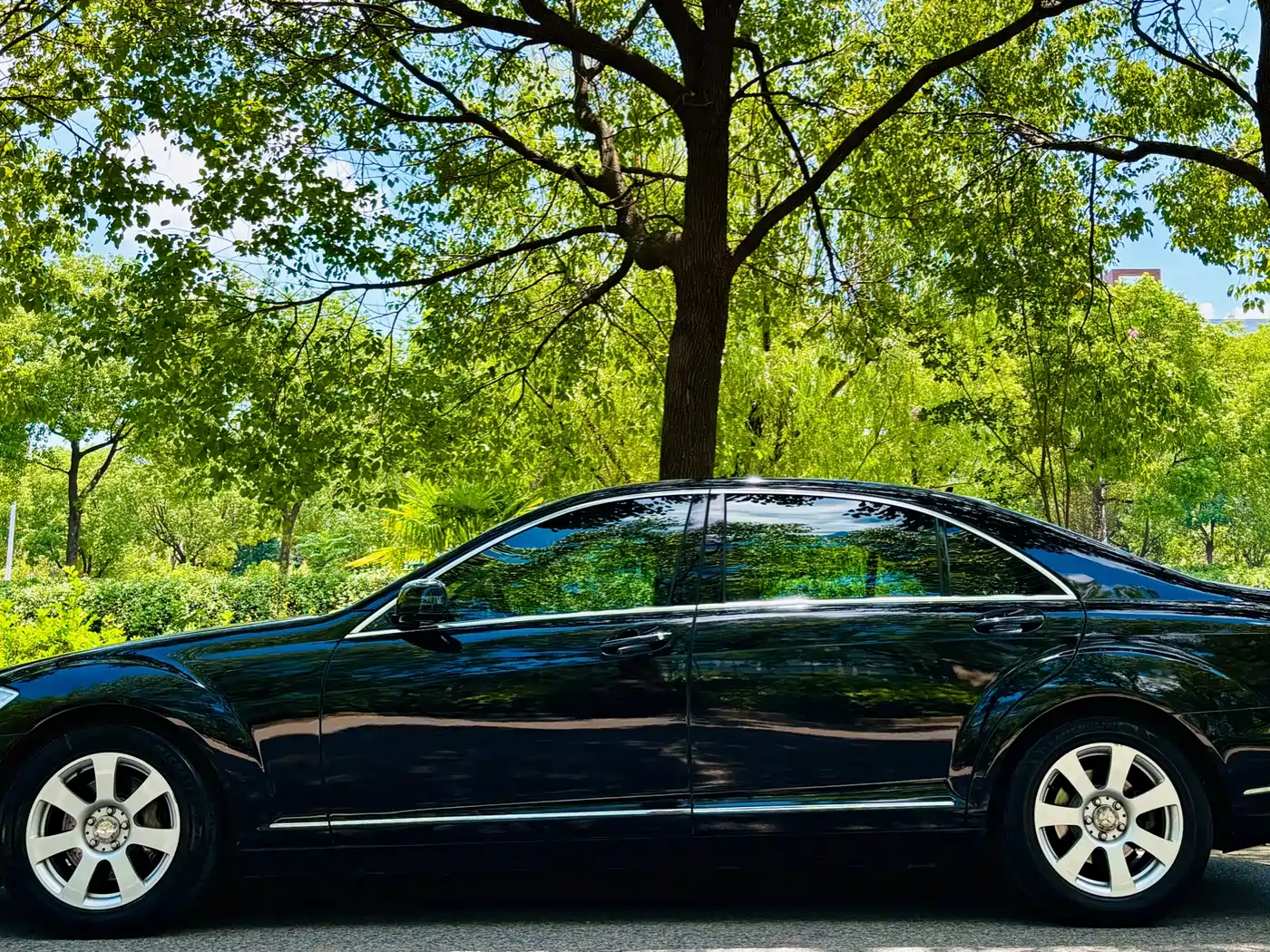 Mercedes-Benz S-Class 2012 S 300 L Business Grand Edition фото 3