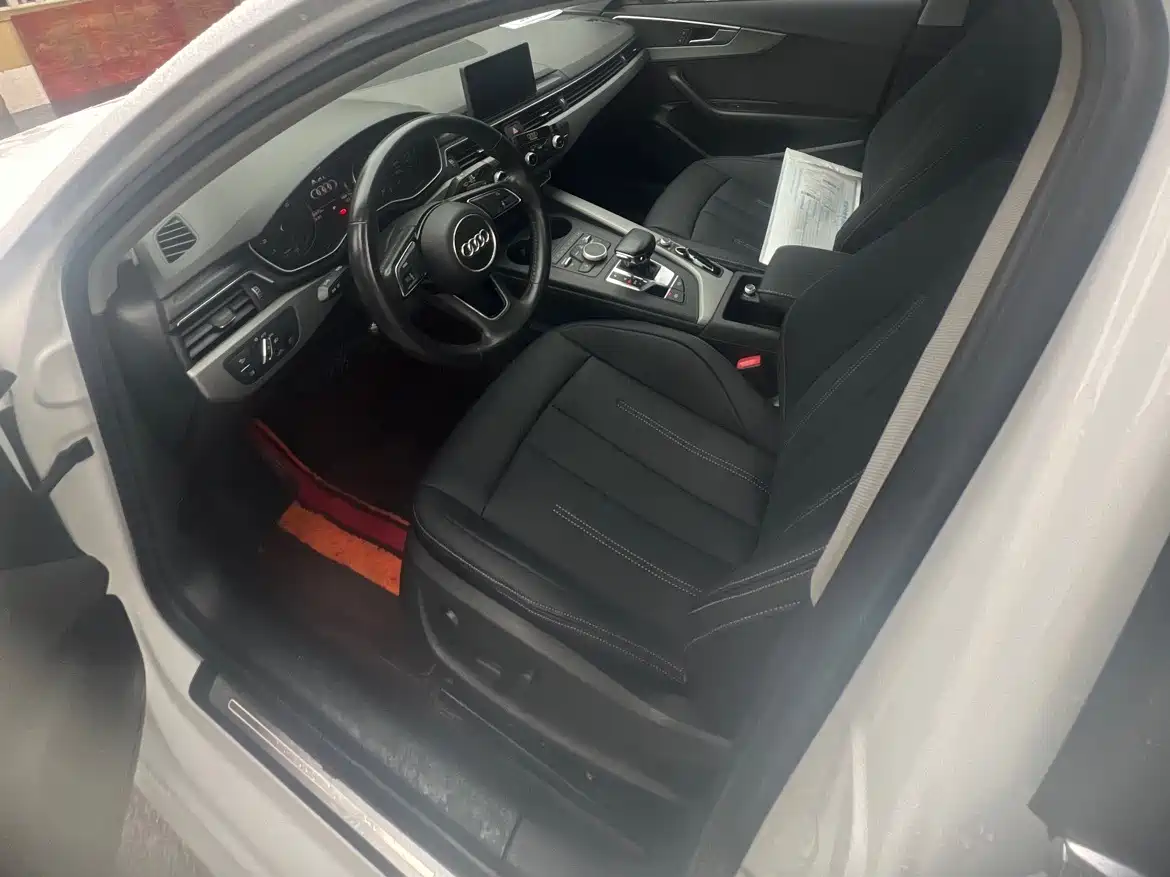 Audi A4L 2019 40 TFSI Progressive (China VI) фото 9