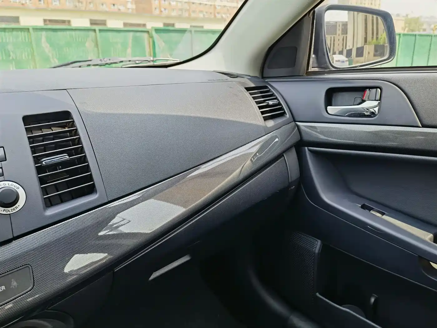 Mitsubishi Lancer EX 2011 Trend Edition 1.8L CVT Limited фото 15