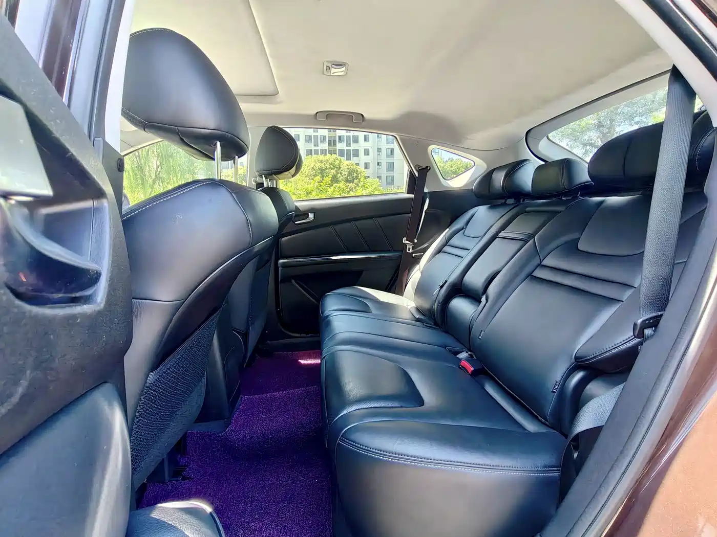 Luxgen U6 SUV 2014 2014 1.8T Wisdom Premium