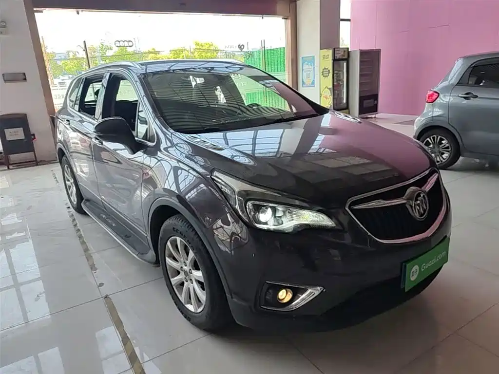 Buick Envision Plus 2018 20T 2WD Elite фото 4