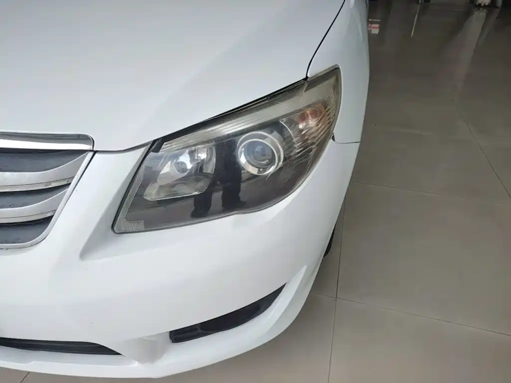 BYD L3 2014 2013 1.5L Automatic Comfort