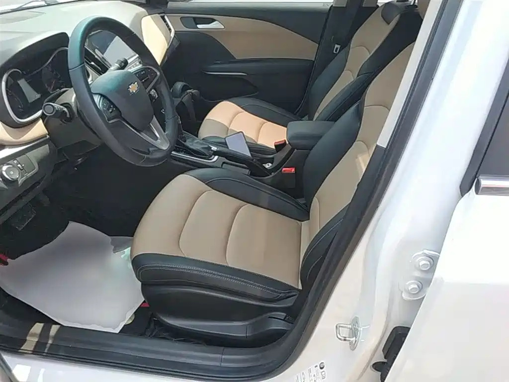 Chevrolet Monza 2022 320 Automatic Enjoyment Sunroof Edition фото 15