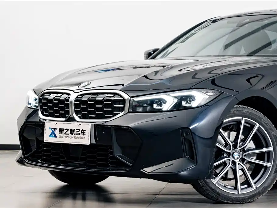 BMW 3 Series 2025 325Li M Sport Package фото 3