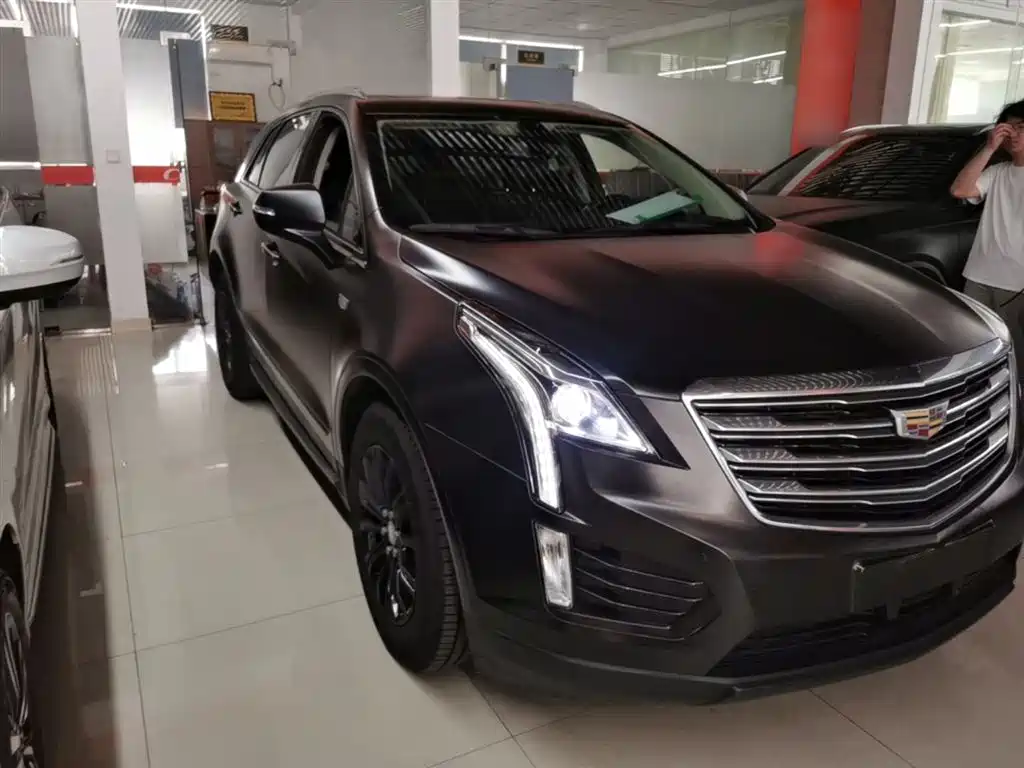 Cadillac XT5 2016 25T Luxury Model фото 4