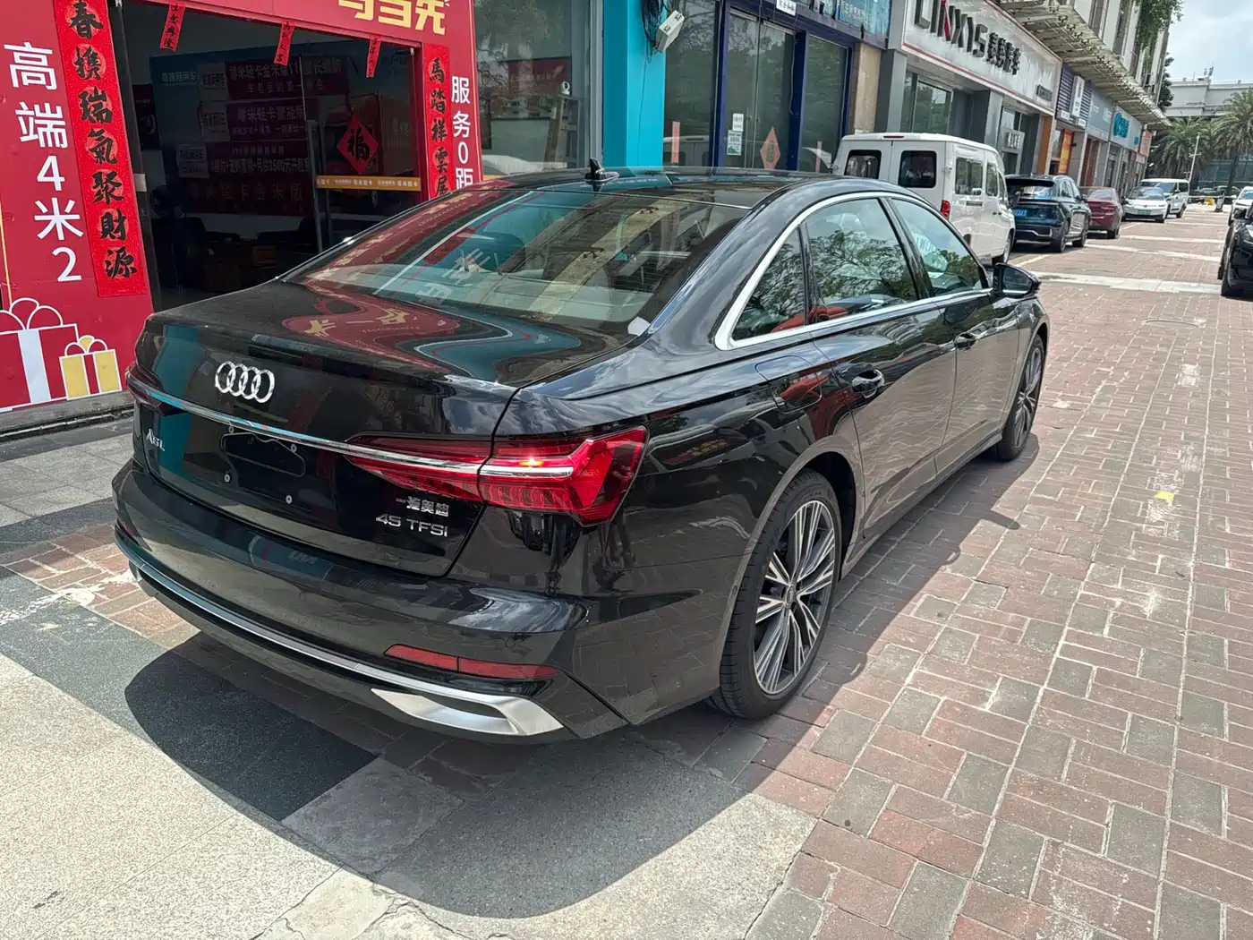 Audi A6L 2026 Model Year 45 TFSI Premium Dynamic фото 6