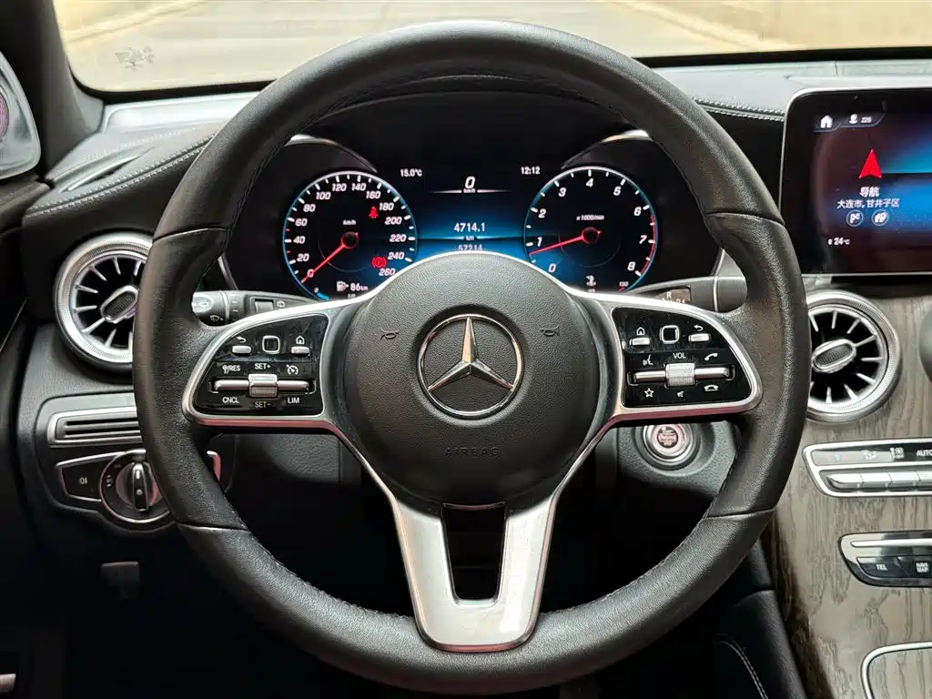 Mercedes-Benz GLC 2020 Facelift GLC 260 L 4MATIC Luxury фото 12