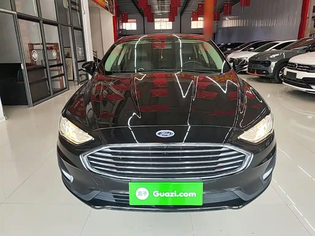 FORD MONDEO