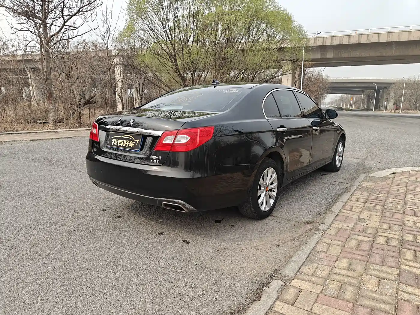 Hongqi H7 2016 2015 1.8T Luxury Type