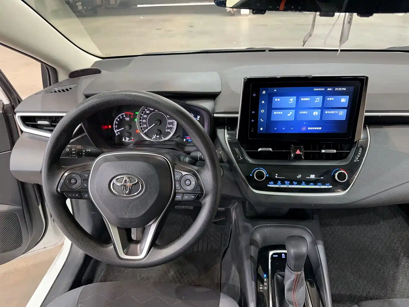Toyota Corolla 2021 1.2T S-CVT Pioneer Edition фото 15