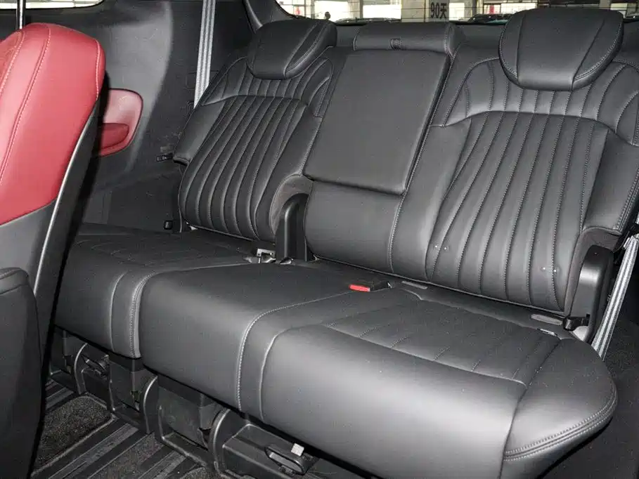 GAC Trumpchi Trumpchi M8 2024 Patriarch Series 400T Ultimate Edition фото 27