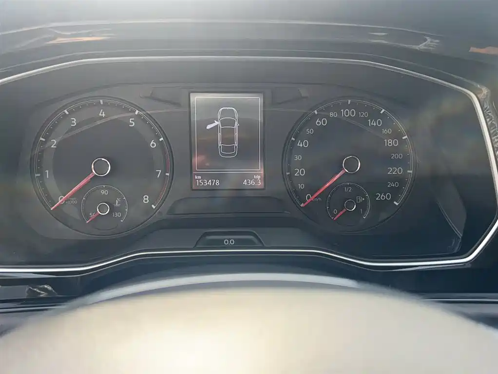 Volkswagen Sagitar 2019 280TSI DSG Comfort Edition China VI фото 11