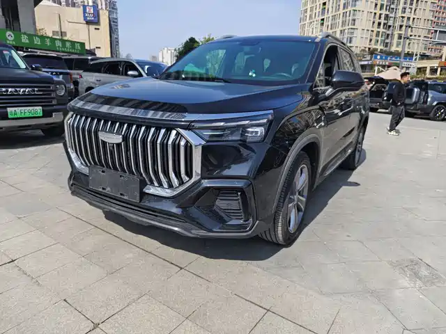 GEELY AUTOMOBILE HAOYUE L