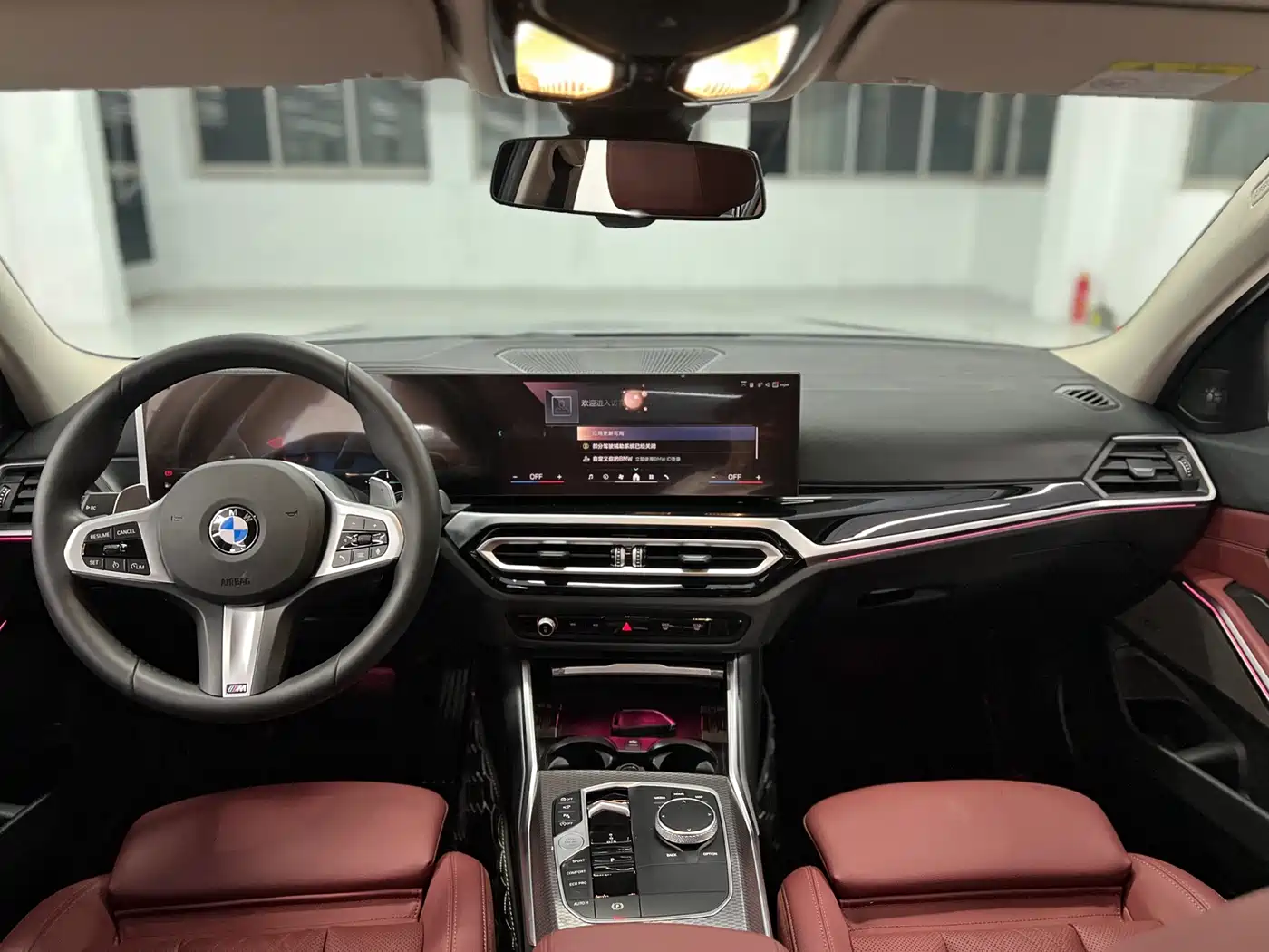 BMW 3 Series 2024 325Li M Sport Shadowline Package фото 6