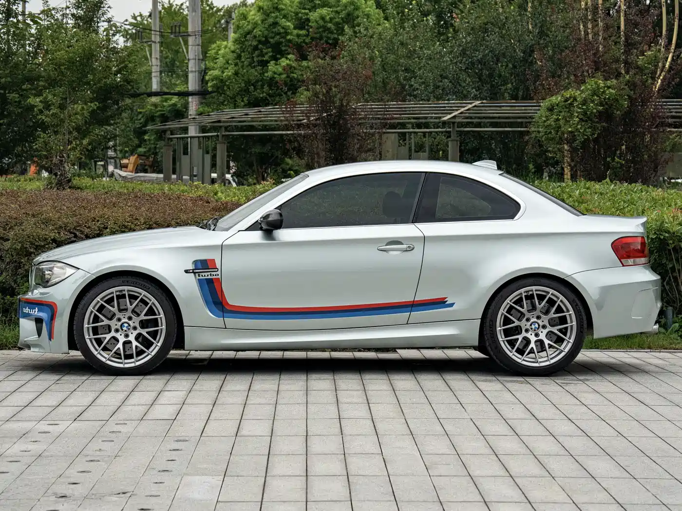 BMW 1 Series M 2012 2011 1M Coupe