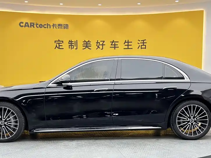 Mercedes-Benz S-Class 2024 2024 Facelift S 400 L Business Edition
