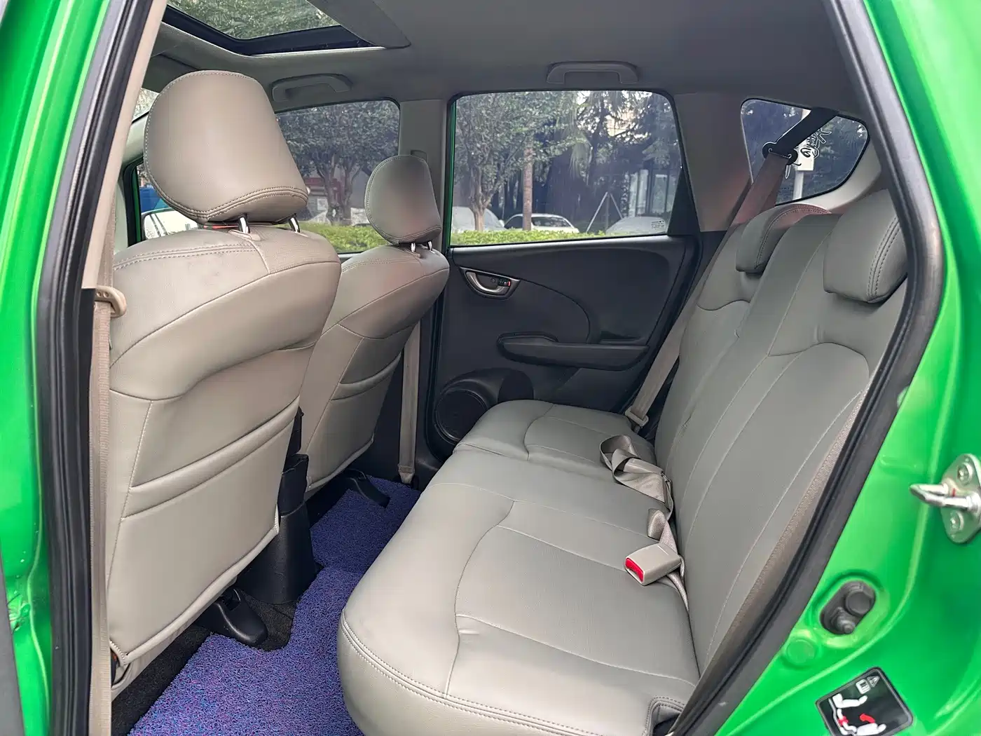 Honda Fit 2009 2008 Model 1.5L Automatic Luxury Edition