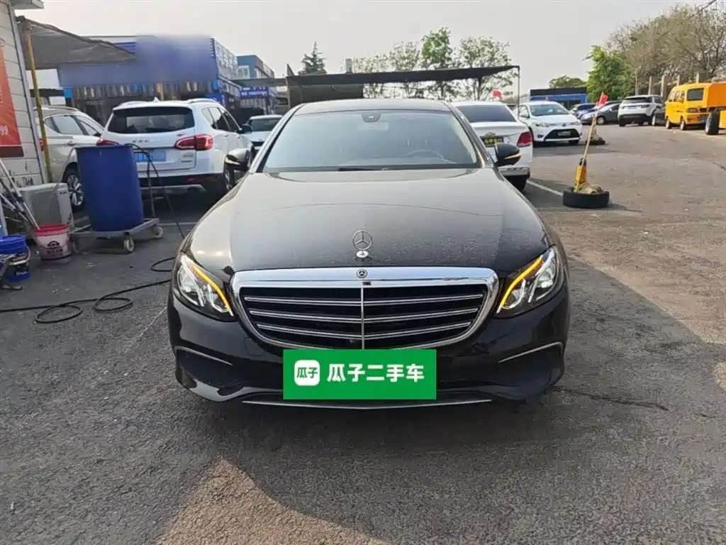 Mercedes-Benz E-Class 2019 Facelift E 300 L Fashion фото 3