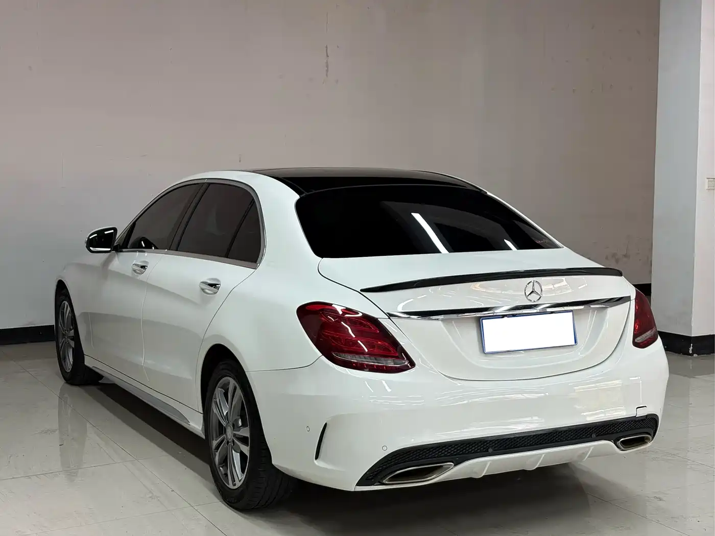 Mercedes-Benz C-Class 2016 C 200 L Sport фото 7