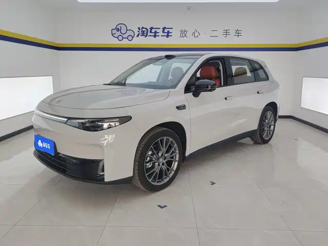 Leapmotor C10 2025