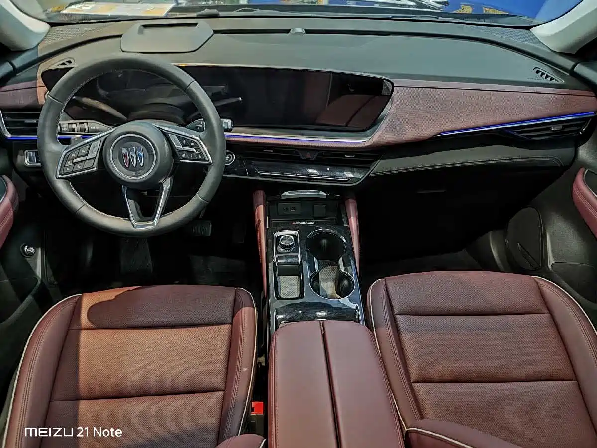Buick Envision Plus 2026 Envision Plus 28T FWD Base фото 11