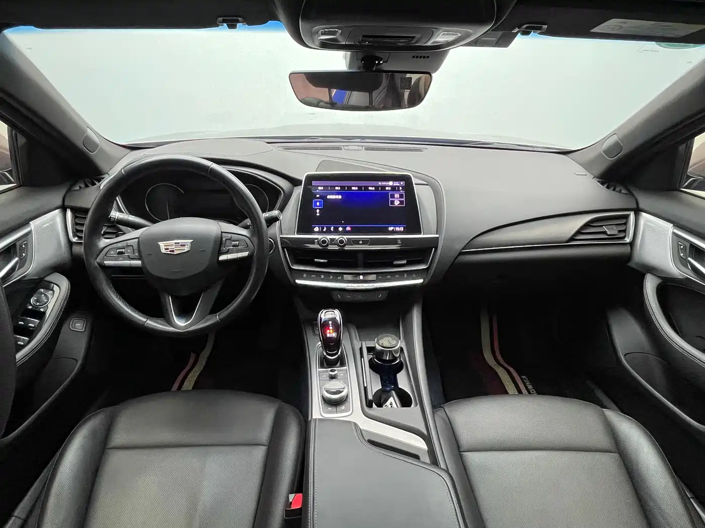 Cadillac CT5 2020 28T Luxury Model фото 17