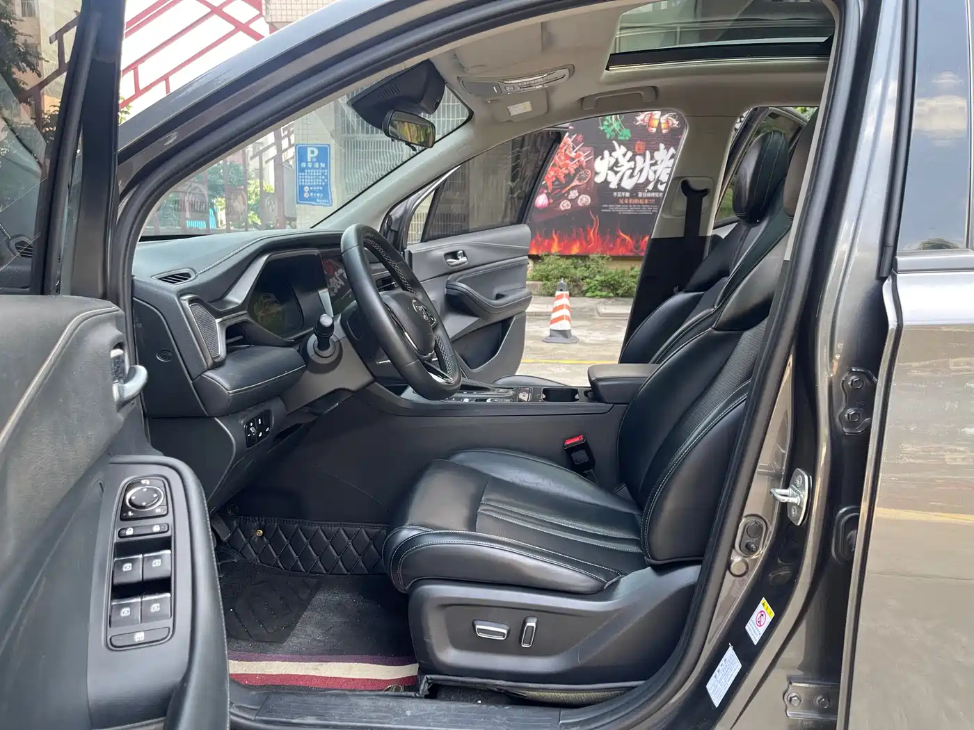 GAC Trumpchi Trumpchi GS4 2022 270T Auto Smart Tech Edition (Upgraded) фото 9